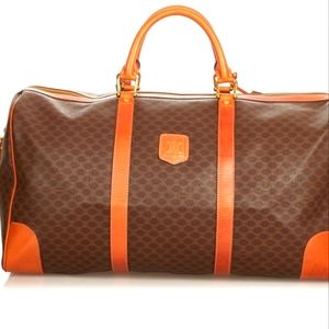 Celine duffle bag